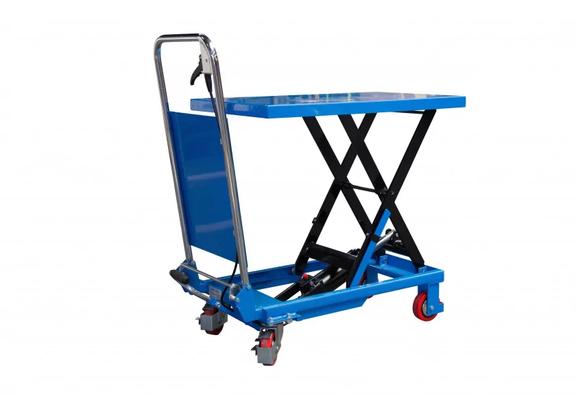 Table élévatrice simple ciseaux 500 kg