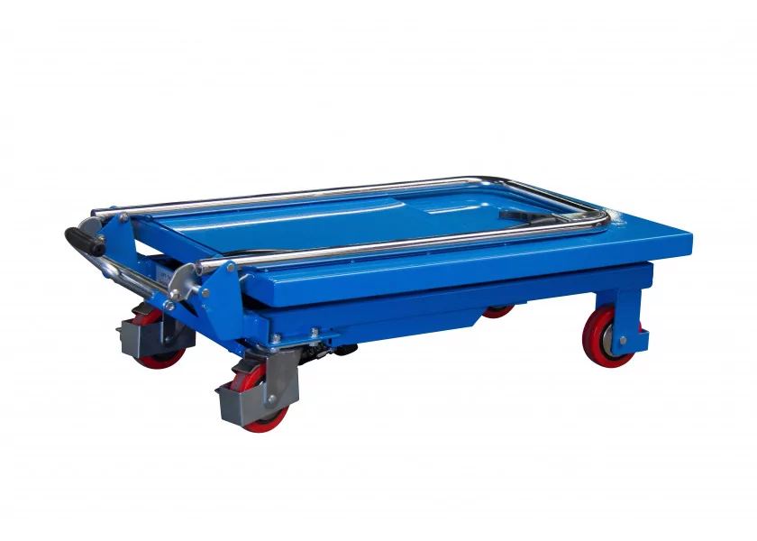 Table élévatrice simple ciseaux 500 kg