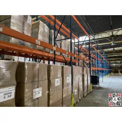 Rayonnage d'occasion POLYPAL / Lot 300