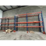 Arrivage d'un lot de rack à palettes