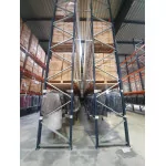 Filet de protection pour rack