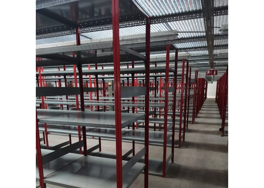 Rayonnage d'occasion DEXION / Lot 95