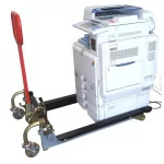 Transpalette à géométrie variable 750 kg - Fourches 1025 mm