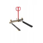 Transpalette à géométrie variable 750 kg - Fourches 1025 mm