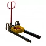 Transpalette à géométrie variable 750 kg - Fourches 1025 mm