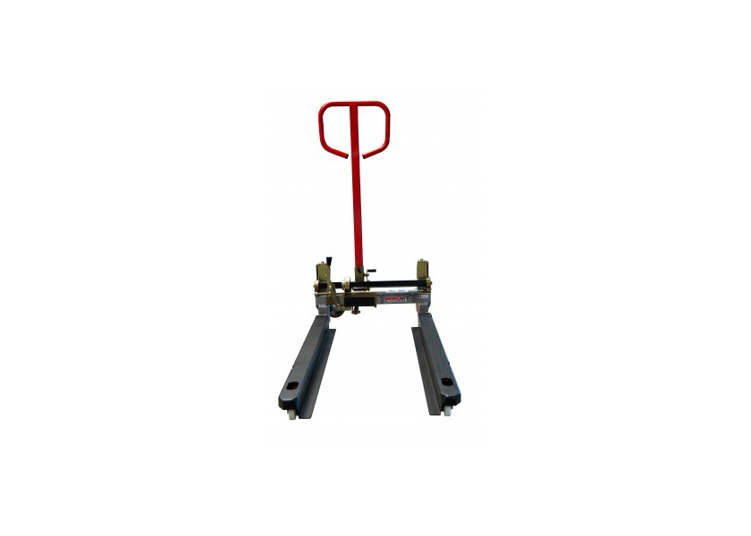 Transpalette à géométrie variable 750 kg - Fourches 1025 mm