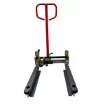 Transpalette à géométrie variable 750 kg - Fourches 1025 mm