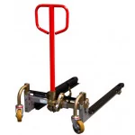 Transpalette à géométrie variable 750 kg - Fourches 1025 mm