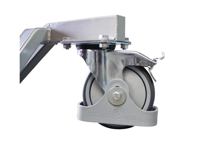 Monomât INOX semi-électrique