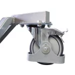 Monomât INOX semi-électrique