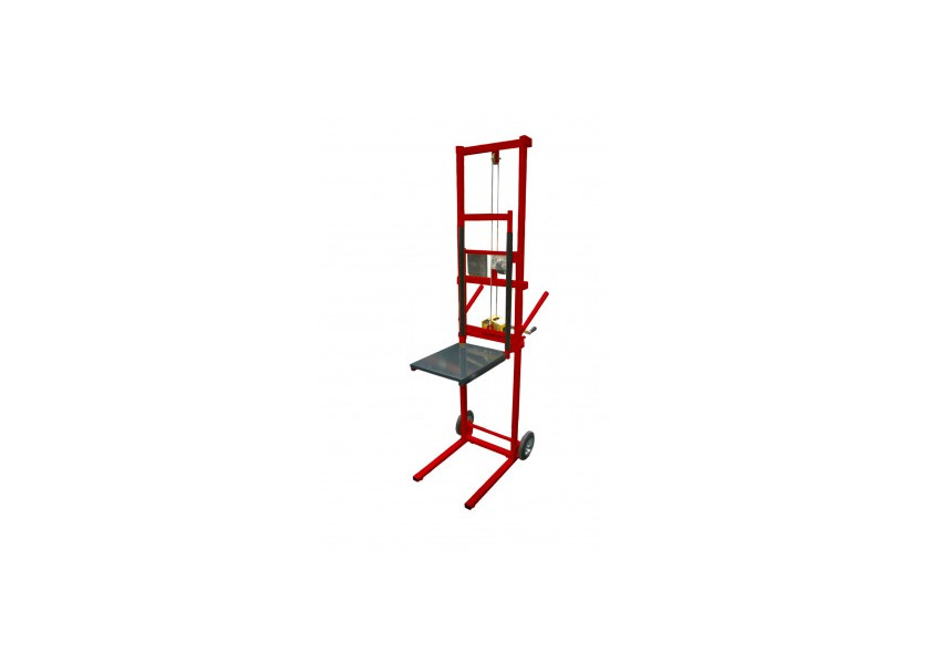 Gerbeur manuel 150 kg avec rallonge