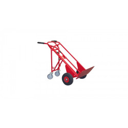 Diable chariot 3 positions bavette fixe 250 kg