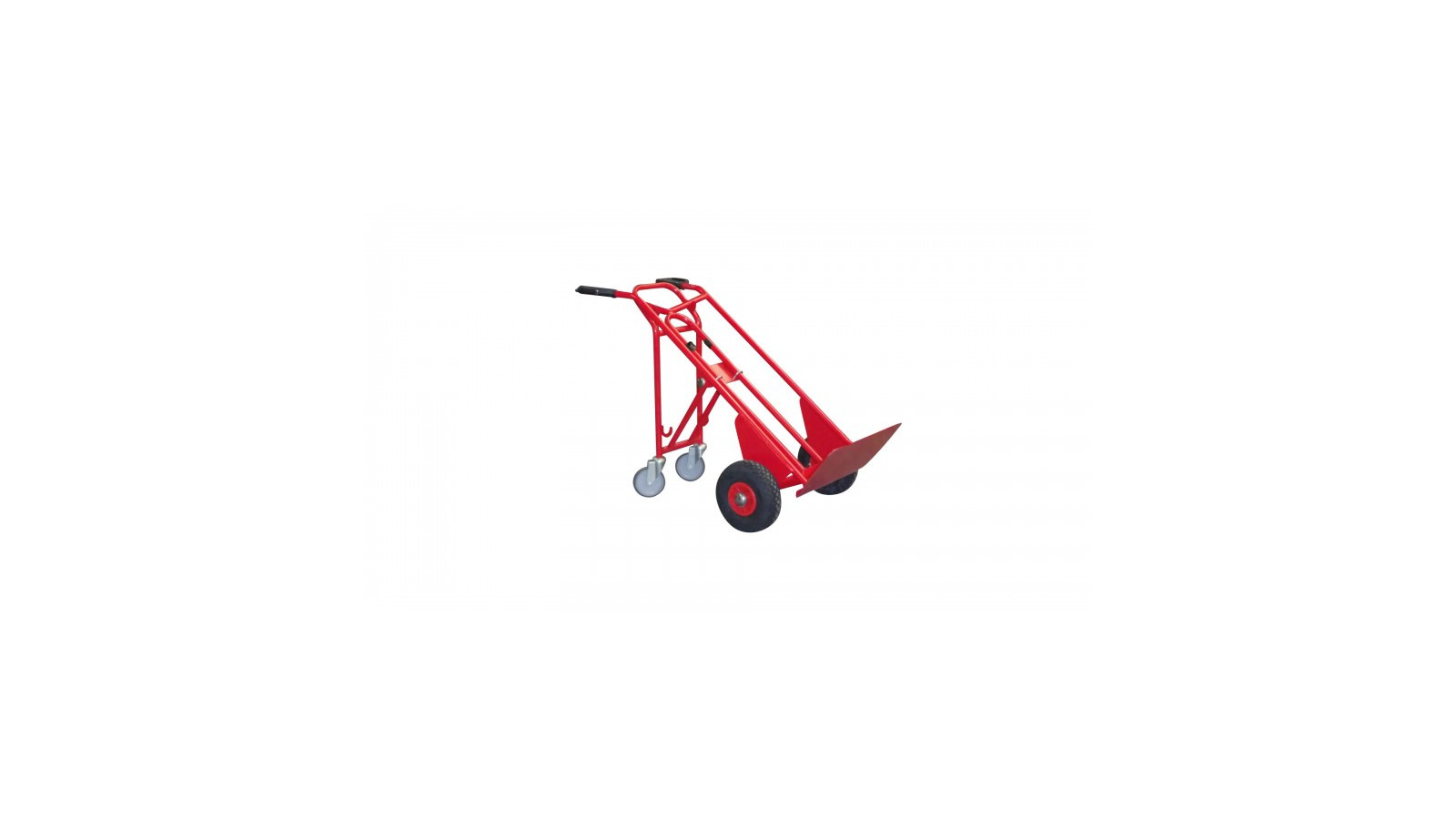 Diable chariot 3 positions bavette fixe 250 kg