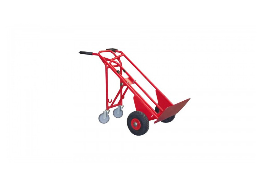 Diable chariot 3 positions bavette fixe 250 kg
