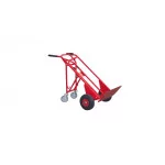 Diable chariot 3 positions bavette fixe 250 kg
