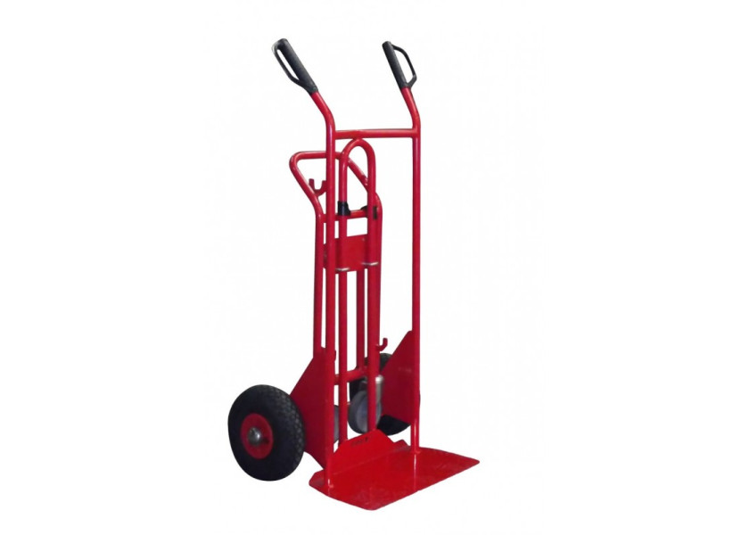 Diable chariot 3 positions bavette fixe 250 kg