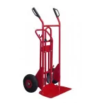 Diable chariot 3 positions bavette fixe 250 kg
