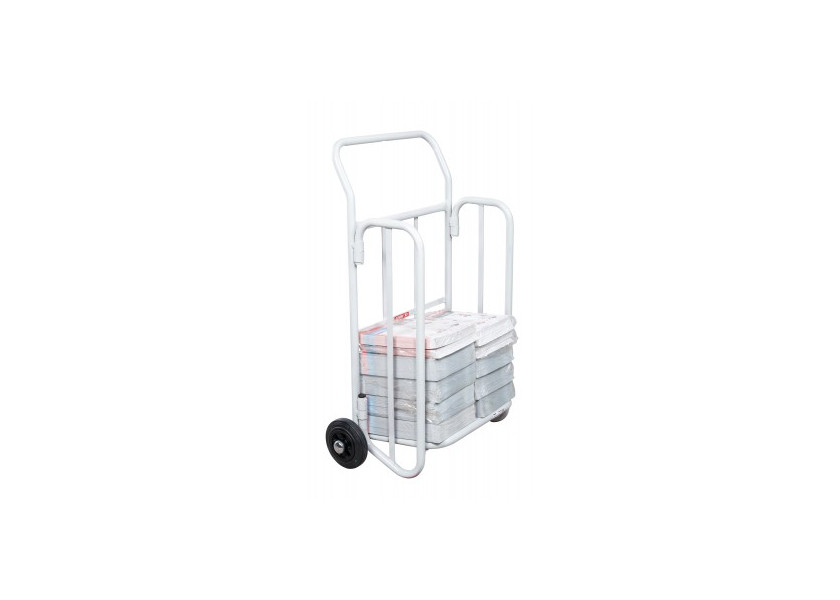 Diable pliable formats A3 et A4 150 kg