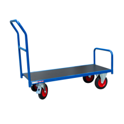 Chariot étroit à dossier fixe 250 kg