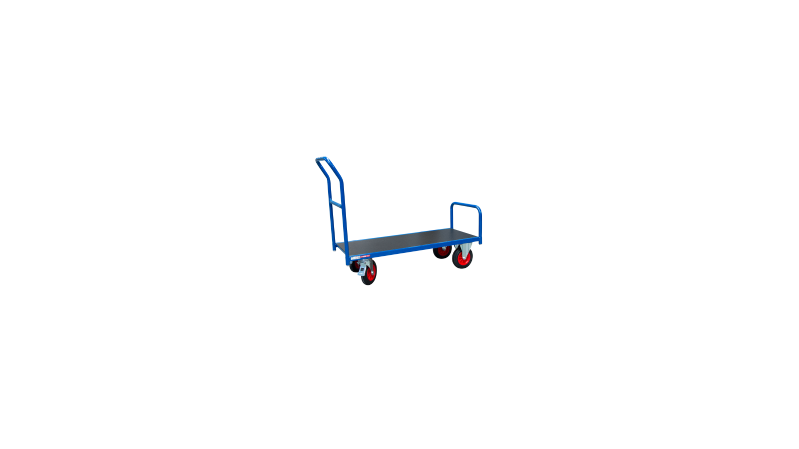 Chariot étroit à dossier fixe 250 kg