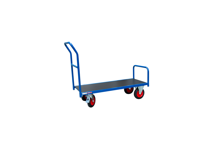 Chariot étroit à dossier fixe 250 kg