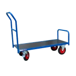 Chariot étroit à dossier fixe 250 kg