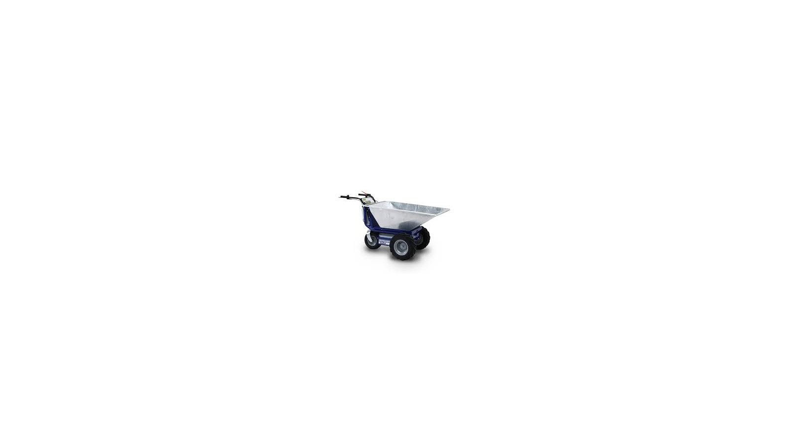 Dumper MIG D1 Brouette motorisée