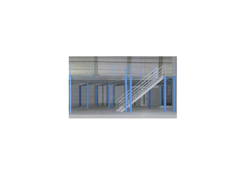 Plateforme d'occasion de 32,5 m²