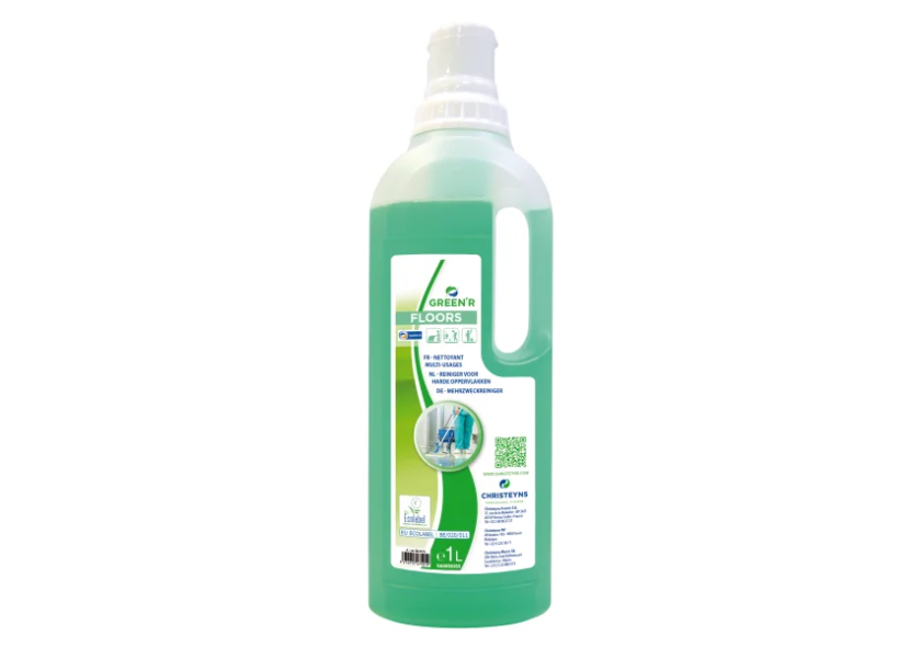 Nettoyant neutre multi usages - GREEN'R FLOORS 1L