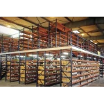 Plateforme passerelle 82 m²