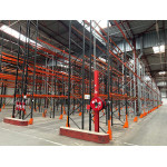 Rayonnage d'occasion INTERCRAFT - Stock à Cré sur Loir 72 Sarthe