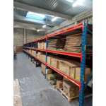 Arrivage rayonnage MIC SPICA