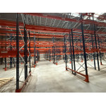 Nouvel arrivage de rack à palettes Mecalux