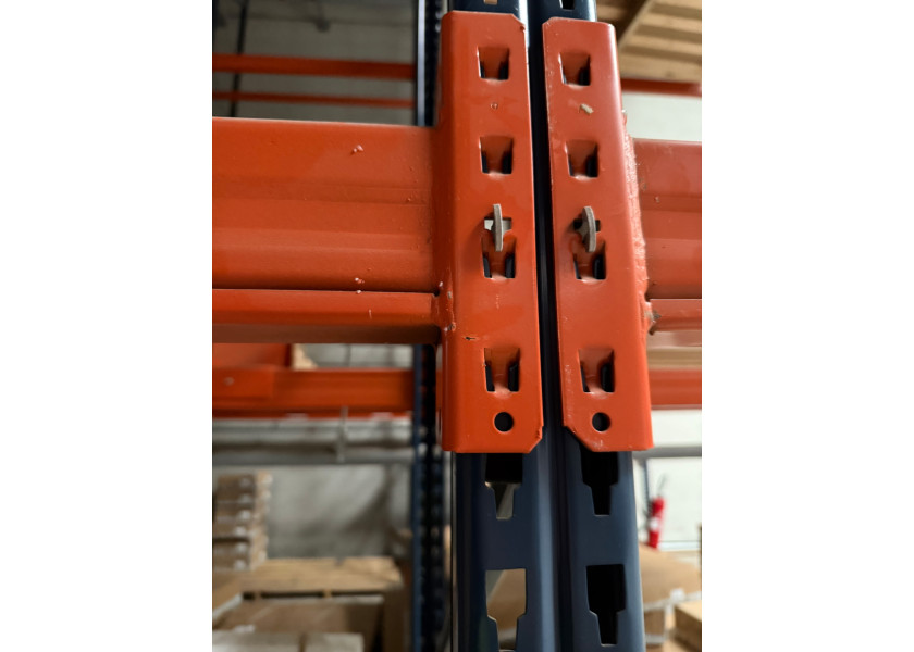 Nouvel arrivage de rack à palettes Mecalux