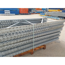 Fin de série - Rack à palettes TRAVHYDRO