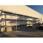 Rayonnage d'occasion BI-BLOC