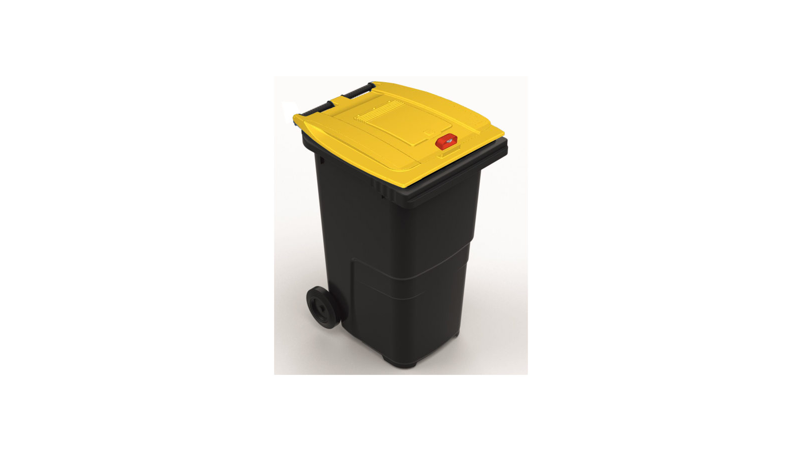 Sélectif 240 L Emballage