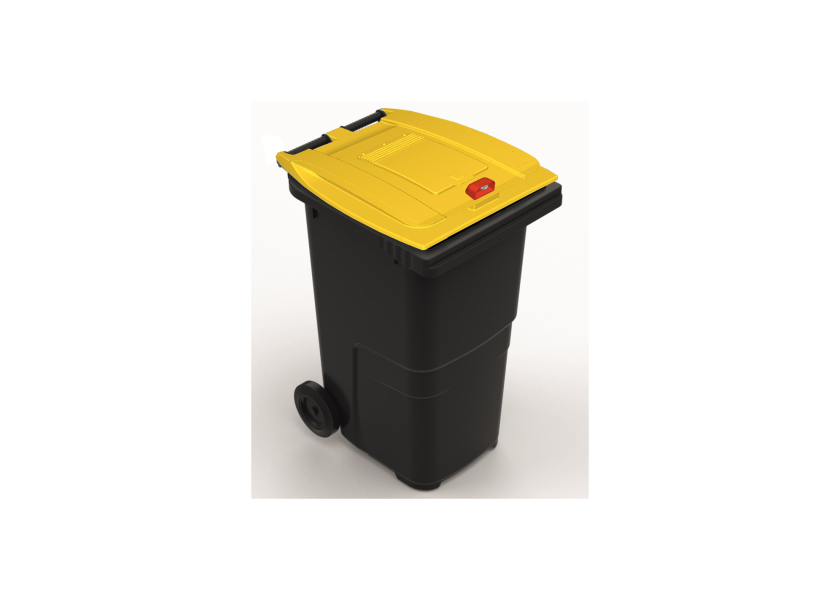 Sélectif 240 L Emballage