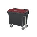 Bac 660 L avec attelage