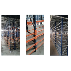 Nouvel arrivage : rayonnage...