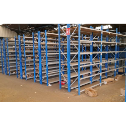 Arrivage : rayonnage mi-lourd MANORGA EPSIVOL