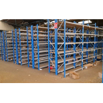 Arrivage : rayonnage mi-lourd MANORGA EPSIVOL