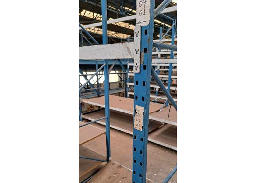 Rayonnage Marque non connue