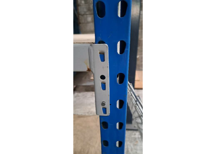 Rayonnage mi-lourd Ovuma