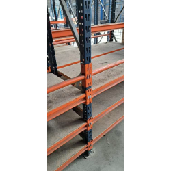 Rayonnage mi-lourd MECALUX