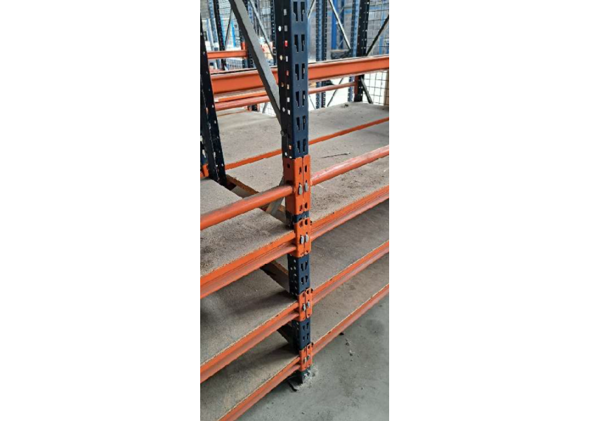 Rayonnage mi-lourd MECALUX