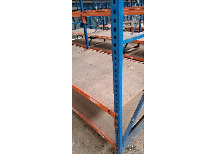 Rayonnage Marque non connue