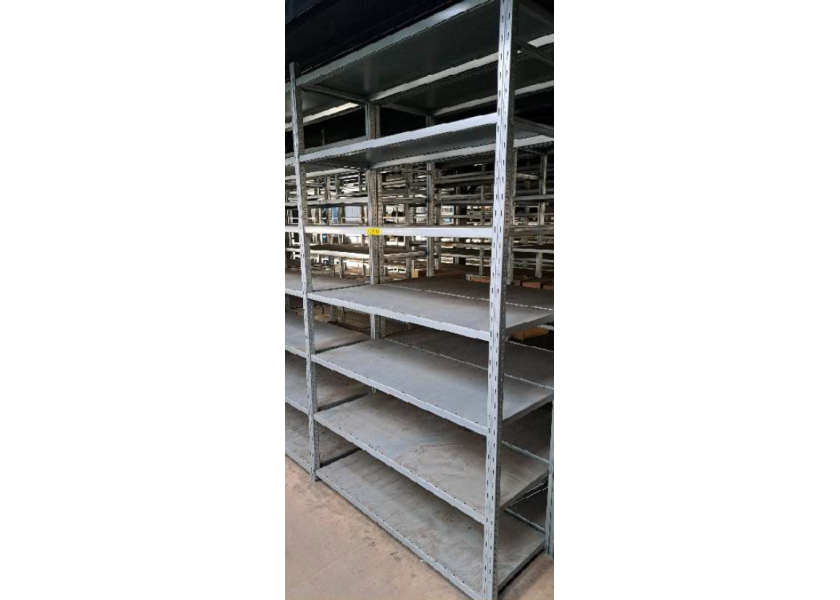 Rayonnage Marque non connue