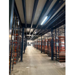 Arrivage exceptionnel : Plateformes MECALUX d’occasion