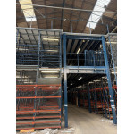 Arrivage exceptionnel : Plateformes MECALUX d’occasion